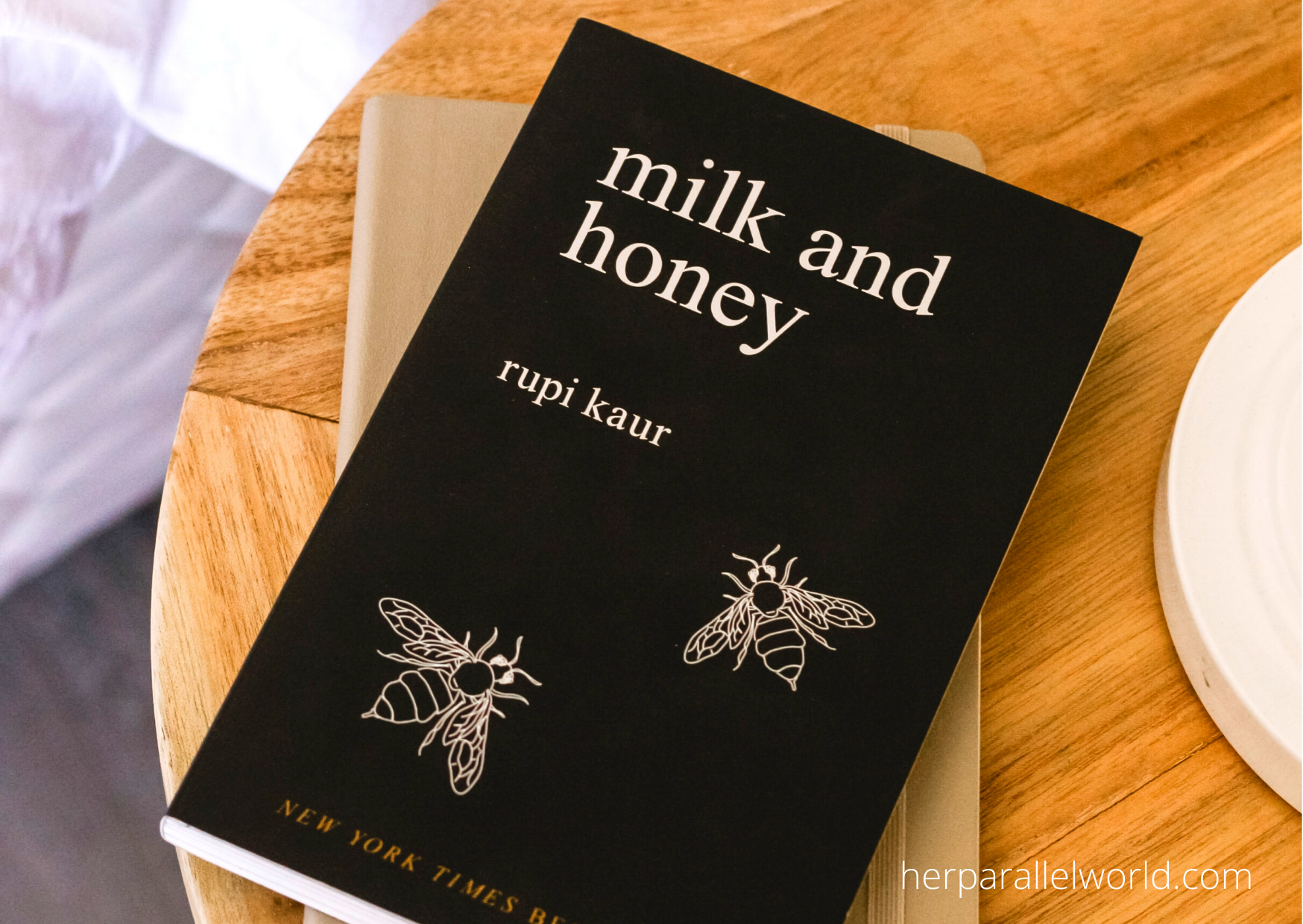 milk and honey 1